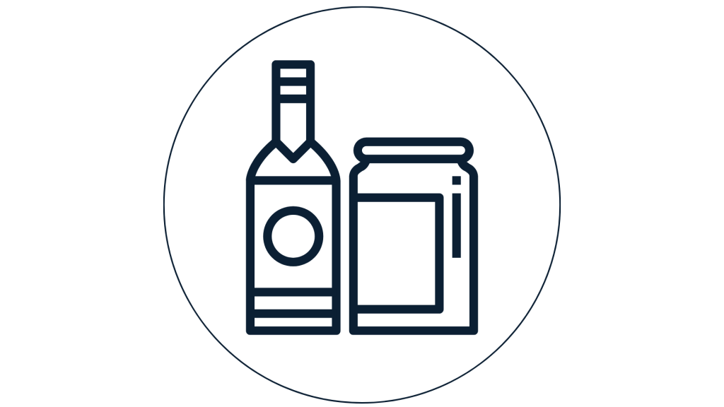 Alimentos y bebidas CSI Latam